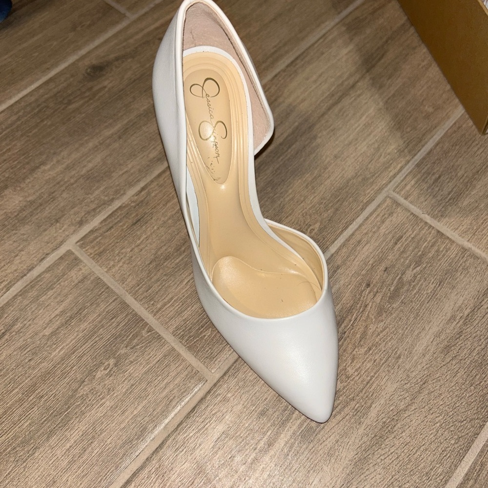 Jessica Simpson Women's Prizma Pump size 7